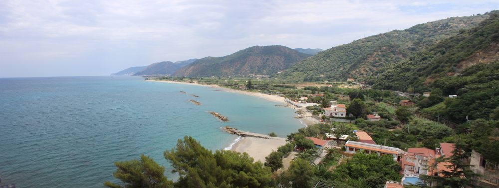 Spiaggia di Testa di Monaco a 3 Km dall'abitazione