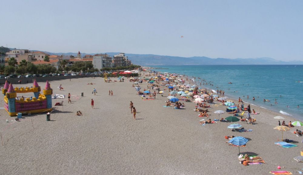 Spiaggia a 30 metri dall'abitazione